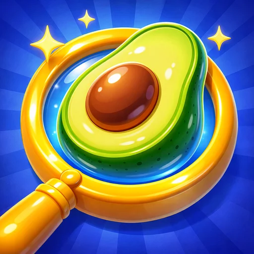 Game icon for Search It - Hidden Objects by Leap Game Studios